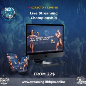 NPC EUROMASTERS 2026